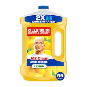 Antibacterial 99 oz. Lemon Scent Multi-Purpose Cleaner (Case of 2)