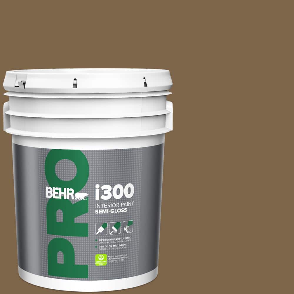 5 gal. #PPU4-19 Arts and Crafts Semi-Gloss Interior Paint price history on PriceWatchPro