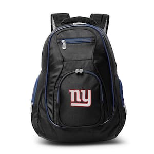New York Giants 20 in. Premium Laptop Backpack, Black
