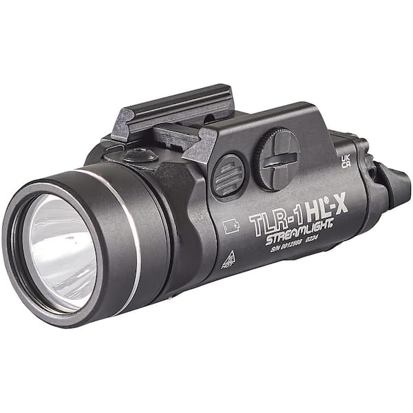 Streamlight TLR-1 HL-X 1500 Lumens Rechargeable Battery-Powered