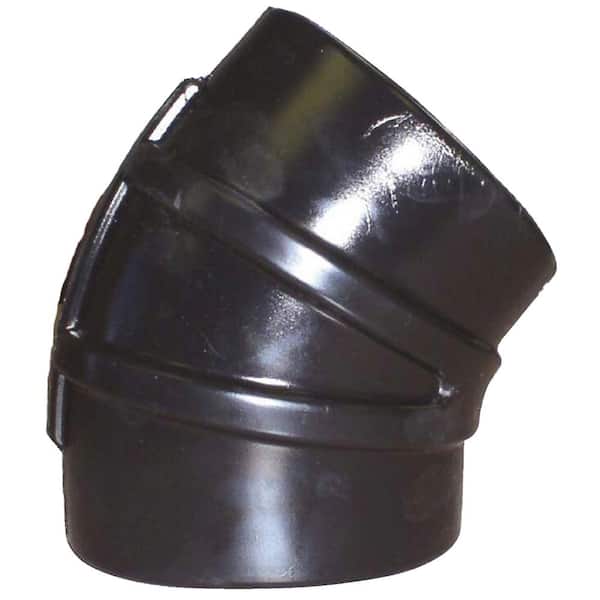Unbranded 45-Degree EPDM Rubber Hump Hose, 4-1/2 in.
