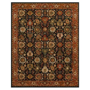 Garsdale Sapphire 2 ft. x 3 ft. Area Rug