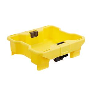 Removable Project Bucket for Ladders