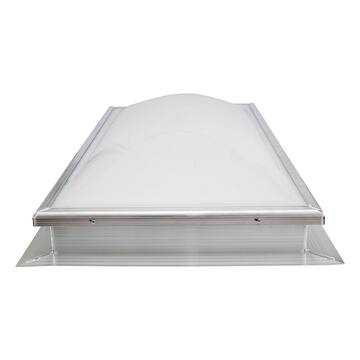 Gordon Skylight Gordon 22-1/4 in. x 46-1/4 Fixed Self Flashing Skylight 2852MFSFWCDD