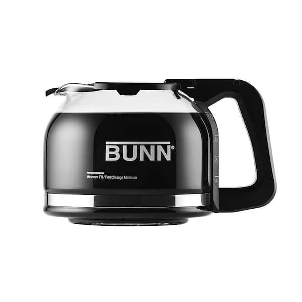  BUNN GRW Velocity Brew 10-Cup Home Coffee Brewer, White: Drip  Coffeemakers: Home & Kitchen
