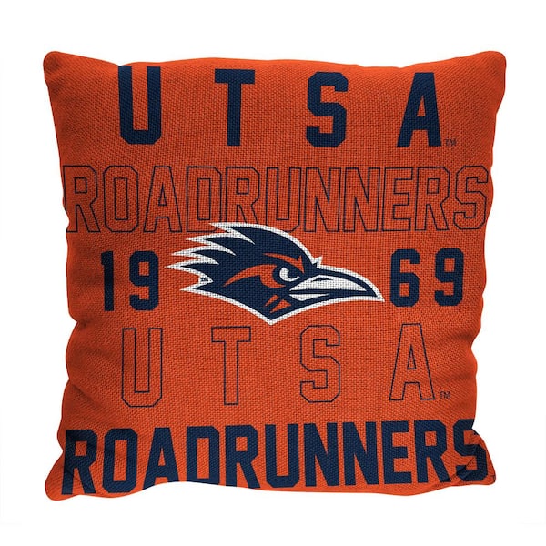THE NORTHWEST GROUP NCAA Texas At San Antonio Stacked Pillow