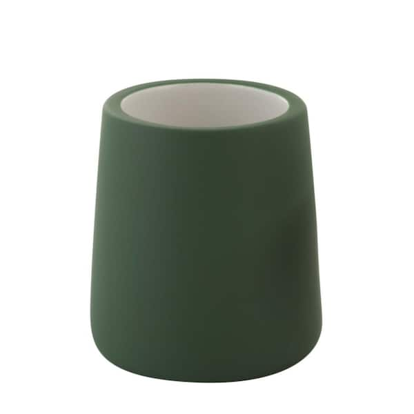 Green Plastic Toilet Brush Small