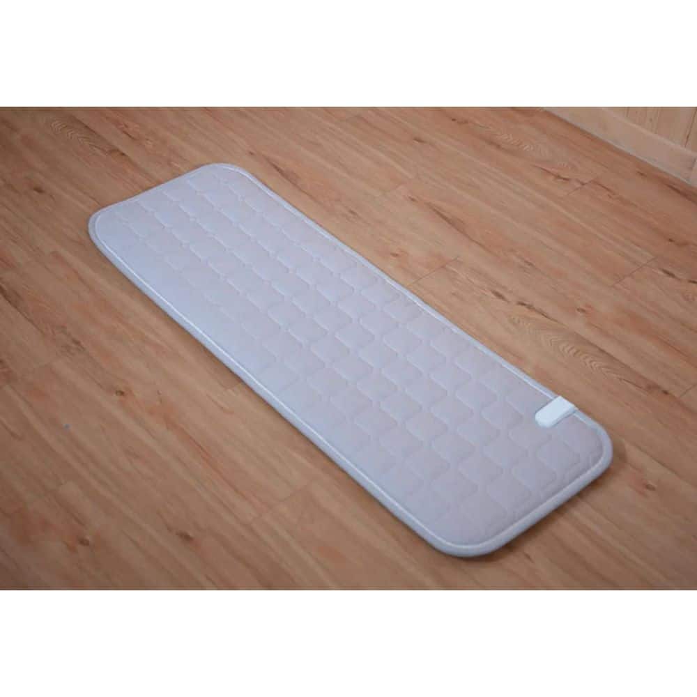 100% Cotton Heating Sofa Mat-Pure Comfort, Instant Warmth