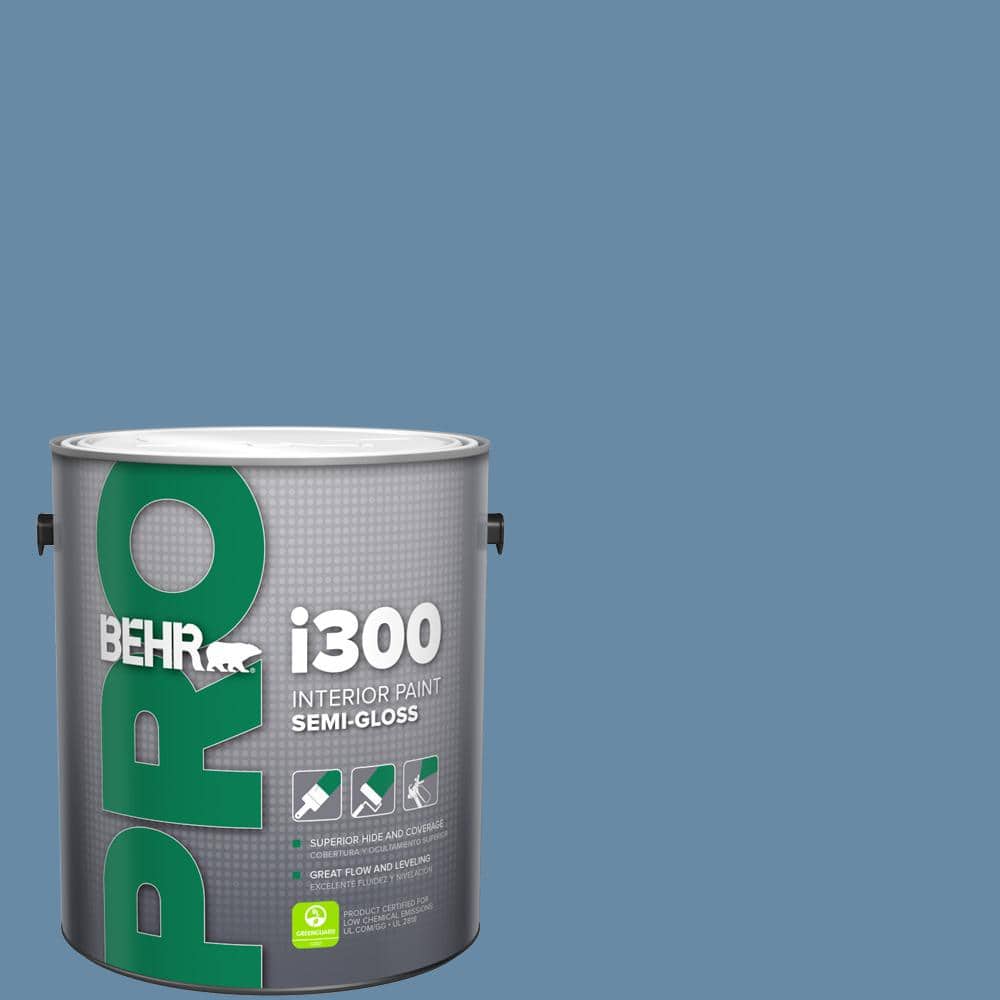 1 gal. #570D-5 Americana Semi-Gloss Interior Paint price history on PriceWatchPro