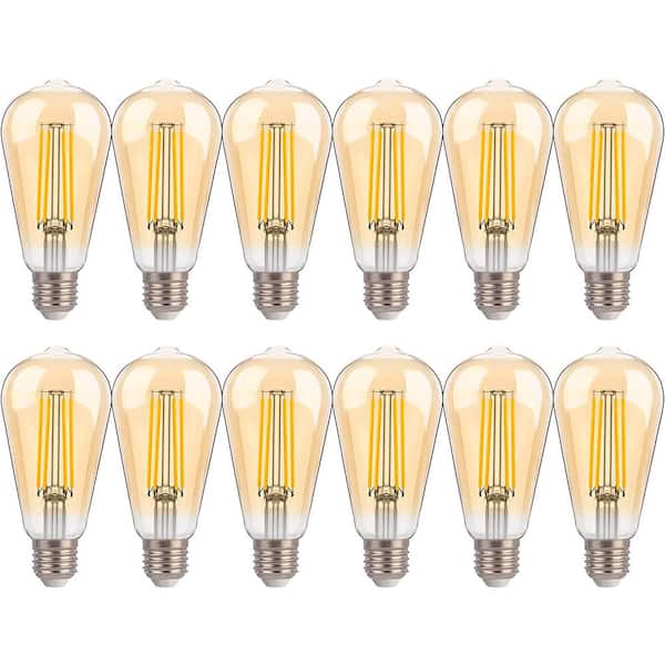 Feit Electric 20-Watt 12 in. T9 G10q Type A Plug and Play