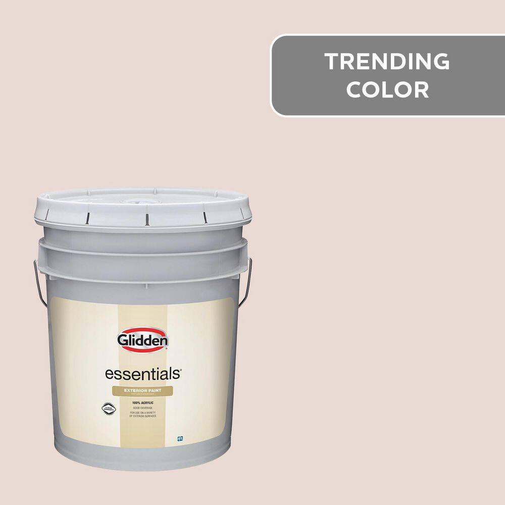 5 gal. PPG1072-2 Sandy Beach Semi-Gloss Exterior Paint price history on PriceWatchPro