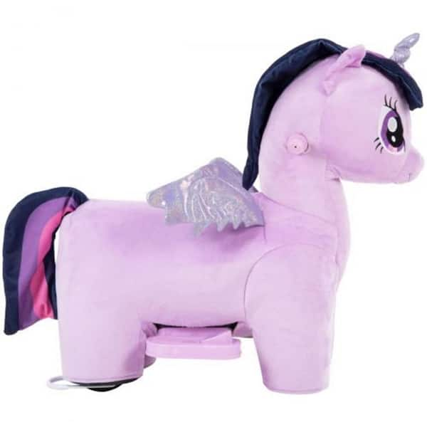 huffy my little pony ride on toy