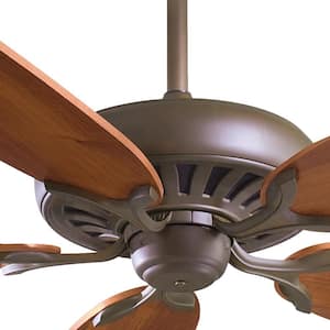 Great Room Traditional 72 in. Indoor Oil Rubbed Bronze Ceiling Fan