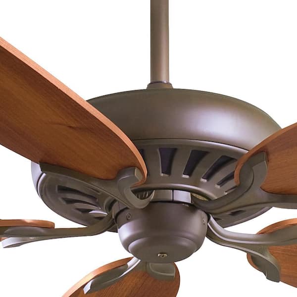 Great Room Traditional 72 in. Indoor Oil Rubbed Bronze Ceiling Fan