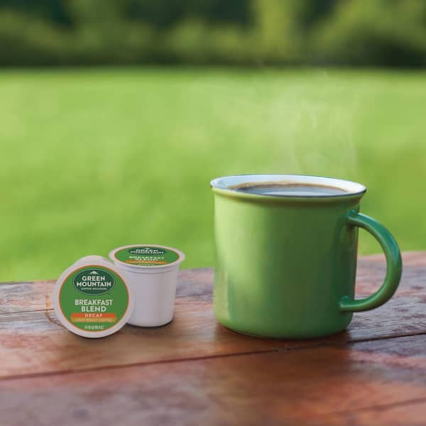 Green mountain hazelnut outlet decaf k cups