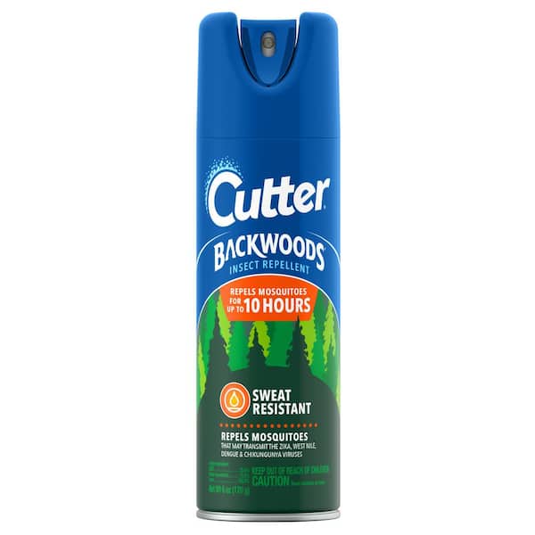 6 oz. Backwoods Aerosol Mosquito and Insect Repellent Spray