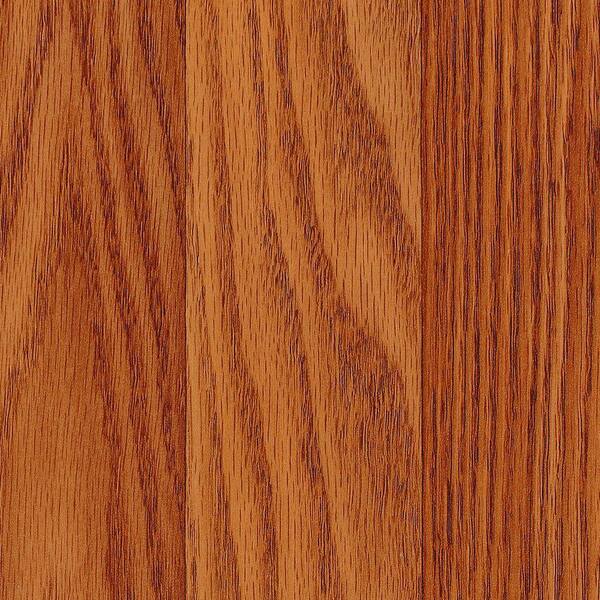 Mohawk Take Home Sample - Fairview Butterscotch Laminate Flooring - 5 in. x 7 in.