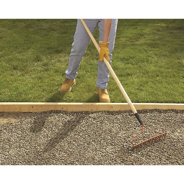 Quikrete Assorted All-Purpose Gravel 50 lb Quikrete Assorted All-Purpose Gravel 50 lb