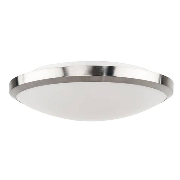 EGLO Saturnia 3-Light Matte Nickel Ceiling Light