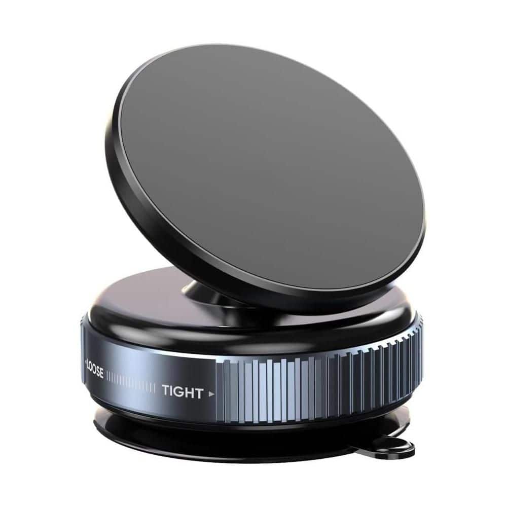 Suction Cup Magnetic Phone Holder 360° Adjustable Vacuum Mount for Car Gym Mirror Smooth Surface for iPhone Smartphone price history on PriceWatchPro