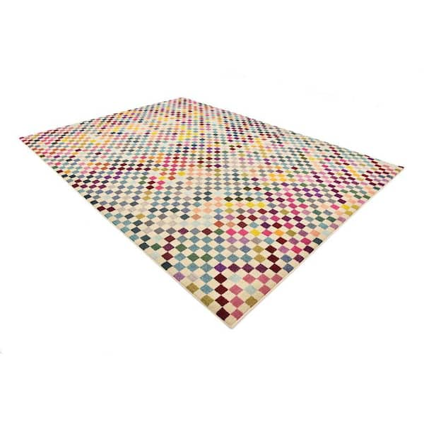 Chromatic Palm Bay Multi 9' 0 x 12' 0 Area Rug