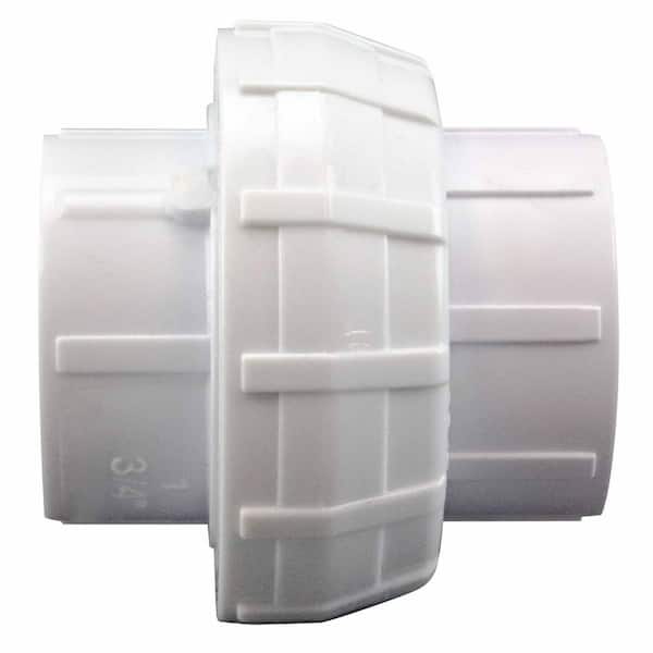 Apollo 3/4 in. x 3/4 in. PVC FIP x FIP Union