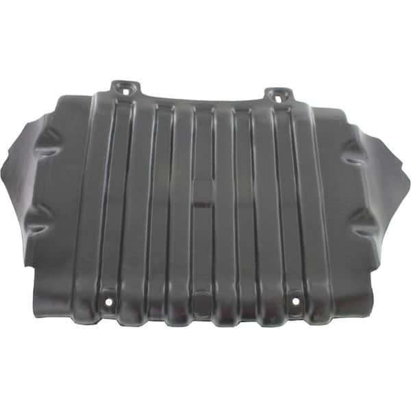 Replacement Engine Splash Shield Compatible with Chevrolet Tahoe 2007-2014, GMC Sierra 1500 2007-2013, Cadillac Escalade
