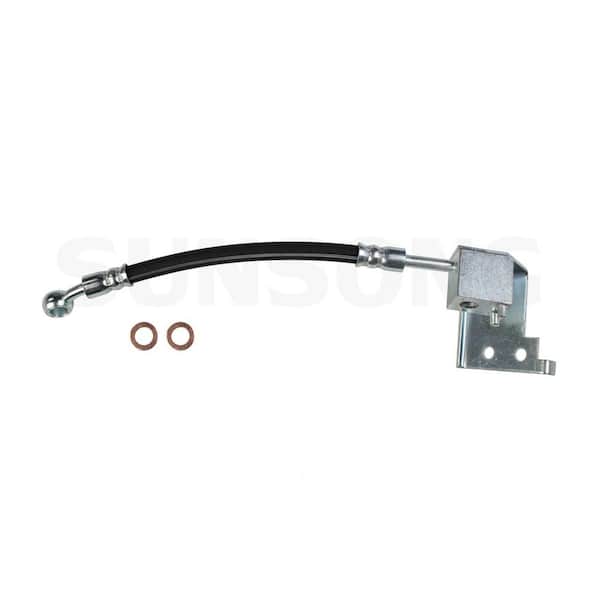 Sunsong Clutch Hydraulic Hose - Lower