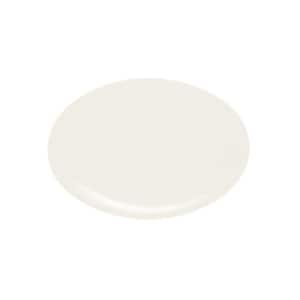 Colorwave White 16 in. (White) Stoneware Oval Platter