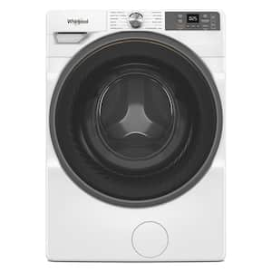 4.5 cu. ft. Front Load Washer in White with FreshFlow Vent System