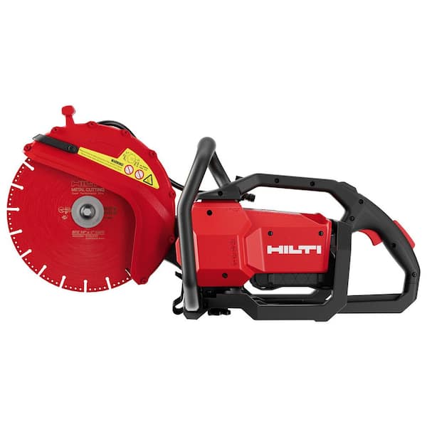 DSH 700 29.1 in. x 12.8 in. x 17.2 in. 22V Cordless Brushless Lithium-Ion 12 in. Concrete Cut-Off Saw w/ SPX Metal Blade