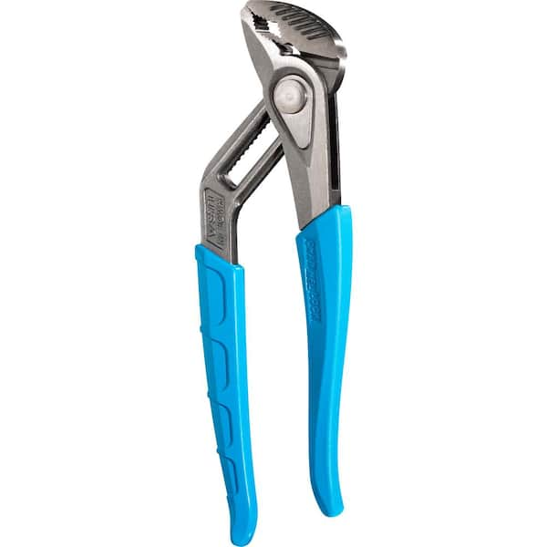 Channellock 10 in. V-JAW SPEEDGRIP Tongue and Groove Pliers 432X 