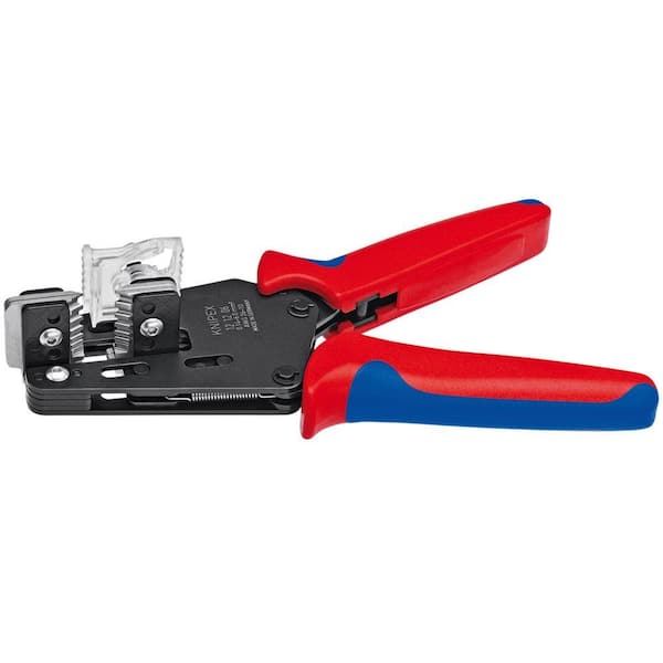 VEVOR Fiber Optic Stripper, 4 in 1 Wire Cutters Pliers, Three Hole Fiber  Stripping Plier w/Wire Cutter for Stripping, Cutting and Cleaning, Applied  in Electrical Work and Maintenance 