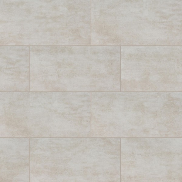 MSI Ridgestone Ice 12 in. x 24 in. Matte Ceramic Floor and Wall Tile (640 sq. ft./Pallet)