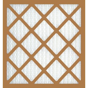 16 x 20 x 1 Basic Pleated FPR 5 Air Filters (3-Pack)