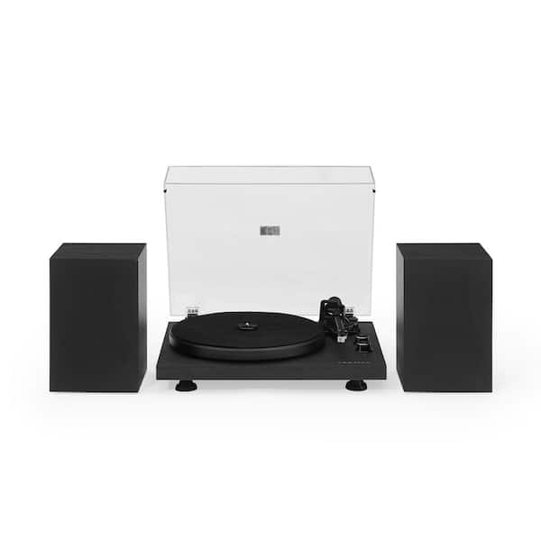 CROSLEY FURNITURE Shelf System in Black