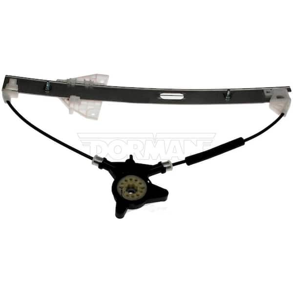 Power Window Regulator (Regulator Only) 2007 Mazda CX-9