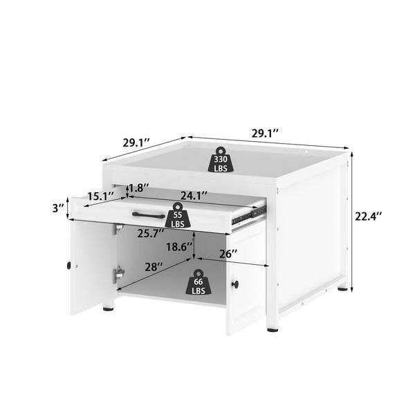 YU　② Amazon.com: JNFUZ 360° Rotating Skincare Organizers, 9