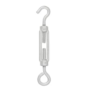 The Pit Boss: Hot Dipped Tan Figure 8 White Stitched Buckle-less Ball Hook 1.50 48 