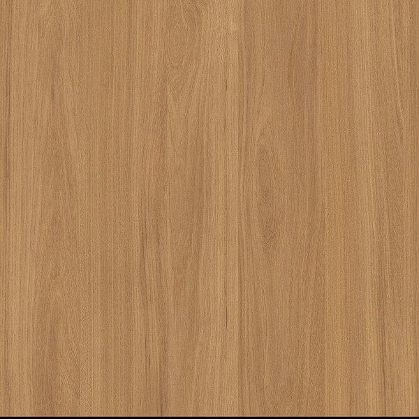 Wilsonart 5 ft. x 10 ft. Laminate Sheet in Pasadena Oak with Standard Fine Velvet Texture Finish