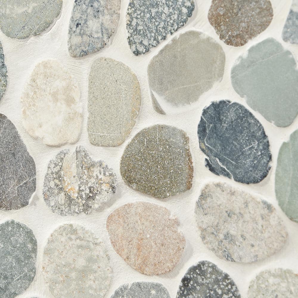Ivy Hill Tile Kaleo Clay 7.08 in. x 14.17 in. Matte