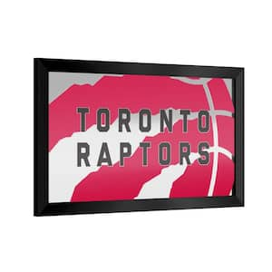 Toronto Rectangle Picture Frame - Black Silver