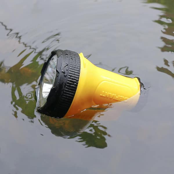 Defiant 200 Lumens Floating LED Lantern 91280 - The Home Depot