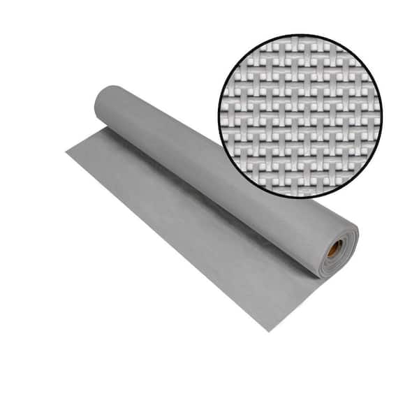 36 in. x 100 ft. Gray SunTex 80