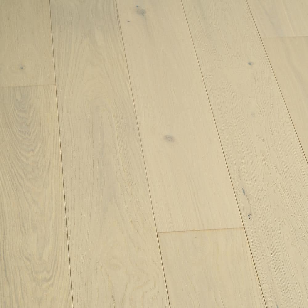 Malibu Wide Plank French Oak Cortez 9/16 in. T x 7.5 in W Tongue