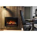 Dimplex 26 in. 1000 sq. ft. Multi-Fire XHD Electric Fireplace Insert XHD26L  - The Home Depot