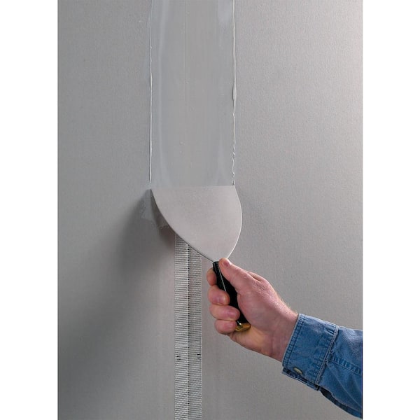 FibaTape Perfect Finish Ultra-Thin Drywall Joint Tape 1-7/8 X 300 ' White  Self Adhesive