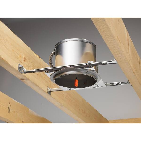 6 Inch Recessed Can Light Mw 6-Inch New Construction Recessed Housing ...
