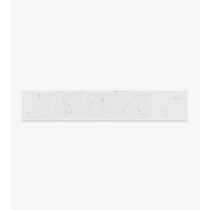 Home Decorators Collection 21.25 in. W Quartz Vanity Sidesplash in