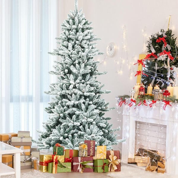 Christmas Tree - Pine Tree - Flexible Mold - Full Sheet-CM